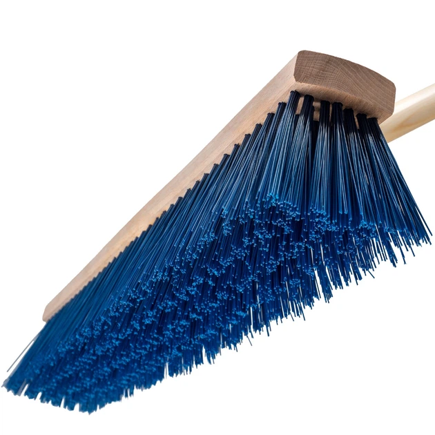 Szczotka ulicówka Kadax Froson K1981 160 x 60 cm niebieska (5903699409251) - obraz 2