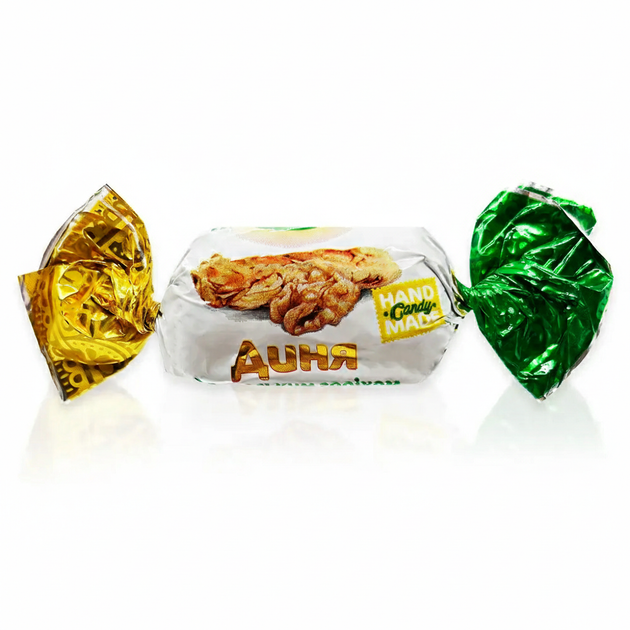 Конфеты Amanti «Дыня с грецким орехом», 1 кг - Фото 1 Конфеты Amanti «Дыня с грецким орехом», 1 кг - изображение 1