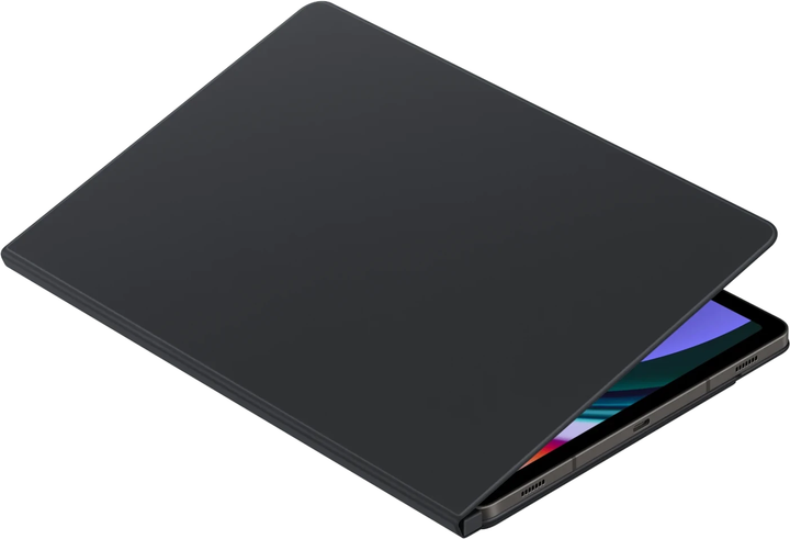 Чехол для планшета Samsung Book Cover для Samsung Galaxy Tab S9/S9 FE/S10 FE/S10 Lite Black (EF-BX710PBEGWW) - изображение 3
