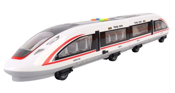 Pociąg ProKids interaktywny WY970A (5903943011544) - obraz 3