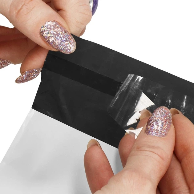 Zestaw kurierskich kopert Springos HA7391 500 x 610 mm 50 sztuk (5907719470160) - obraz 7