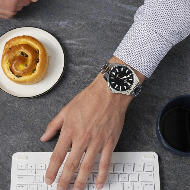 Чоловічий годинник Casio EFV-100D-1A - Фото 5 Чоловічий годинник Casio EFV-100D-1A - изображение 5
