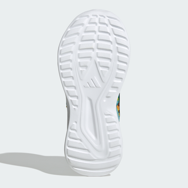 Детские кроссовки для мальчика Adidas Minecraft Fortarun El C JR1947 32 Mint Ton (4068806977434) - изображение 6