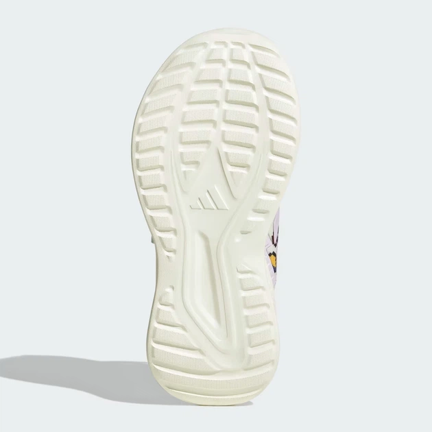 Детские кроссовки для девочки Adidas Minecraft Fortarun El C JR1950 30 Ice Lavender (4068807185265) - изображение 6