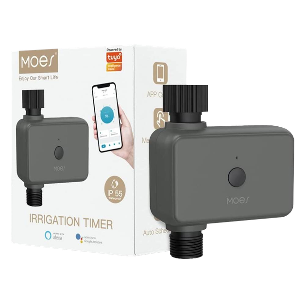 Sterownik nawadniania Moes SOP10  - obraz 7
