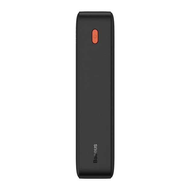 Повербанк із швидкою зарядкою на 30000 mAh Baseus Airpow Fast Charge (1USB/Type-C, 20W). Black - Фото 5 Повербанк із швидкою зарядкою на 30000 mAh Baseus Airpow Fast Charge (1USB/Type-C, 20W). Black - зображення 5