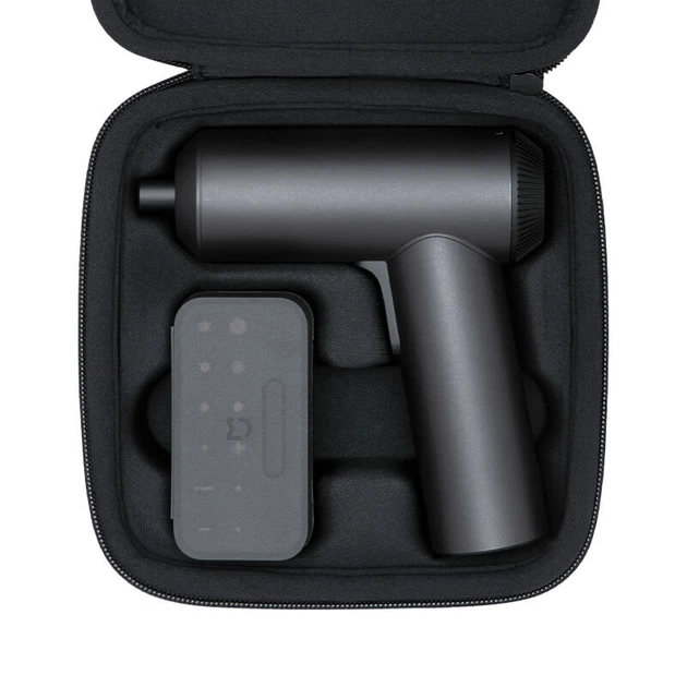 Аккумуляторная электроотвертка Xiaomi Mi Cordless Screwdriver 2000 мАч с 12 битами DZN4019TW (23D50AF791BE) - Фото 3 Аккумуляторная электроотвертка Xiaomi Mi Cordless Screwdriver 2000 мАч с 12 битами DZN4019TW (23D50AF791BE) - изображение 3