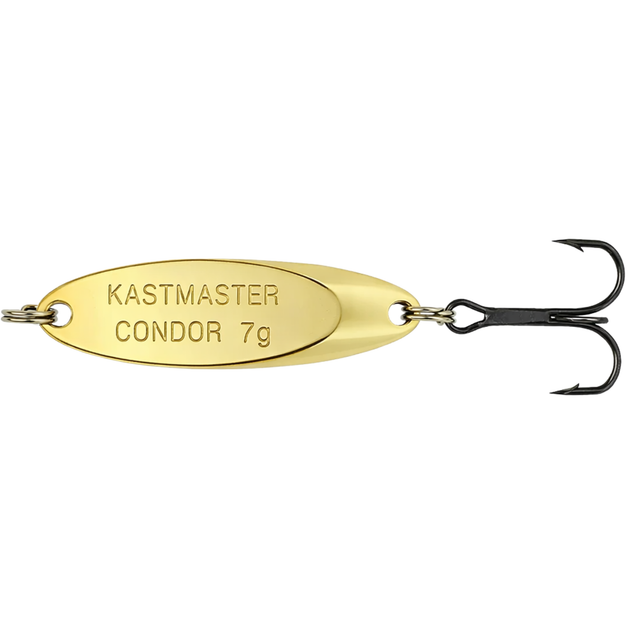 Блешня Кастмастер CONDOR FISHING 7гр 40мм #03 (1103_7_03) - Фото 2 Блешня Кастмастер CONDOR FISHING 7гр 40мм #03 (1103_7_03) - зображення 2