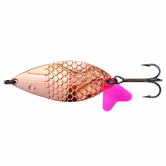 Блесна колебалка CONDOR FISHING 21гр 65мм #02 (8112_21_02) - изображение 2