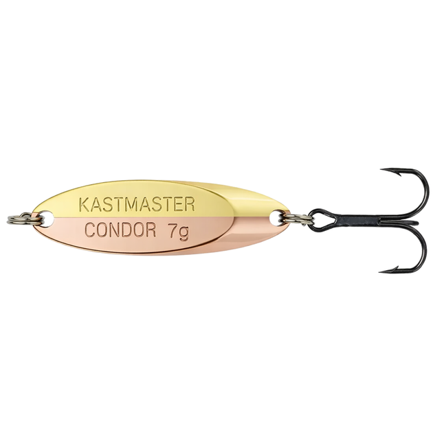 Блесна Кастмастер CONDOR FISHING 7гр 40мм #05 (1103_7_05) - Фото 2 Блесна Кастмастер CONDOR FISHING 7гр 40мм #05 (1103_7_05) - изображение 2