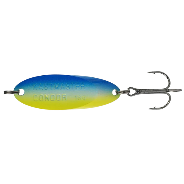 Блесна Кастмастер CONDOR FISHING 10,5гр 45 мм #2402 (1103_10.5_2402) - Фото 2 Блесна Кастмастер CONDOR FISHING 10,5гр 45 мм #2402 (1103_10.5_2402) - изображение 2