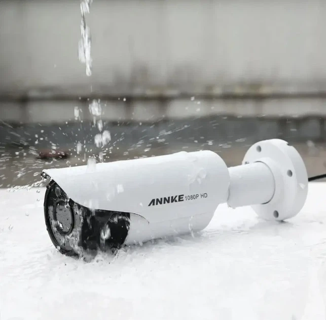 Видеокамера ANNKE 4IN1 1080P - изображение 4