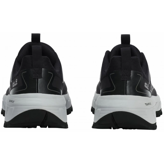 Кросівки трейл WILD HIKE LOW M Jack Wolfskin A65579_6156 45 Чорний (4064886677592) - Фото 4 Кросівки трейл WILD HIKE LOW M Jack Wolfskin A65579_6156 45 Чорний (4064886677592) - изображение 4