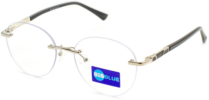 Окуляри для комп'ютера Bigblue B3 "Антиблик" - зображення 2