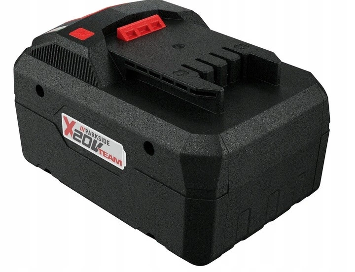 Акумулятор Parkside PERFORMANCE PAPS 208 A1, smart 20В на 8Ah - изображение 2