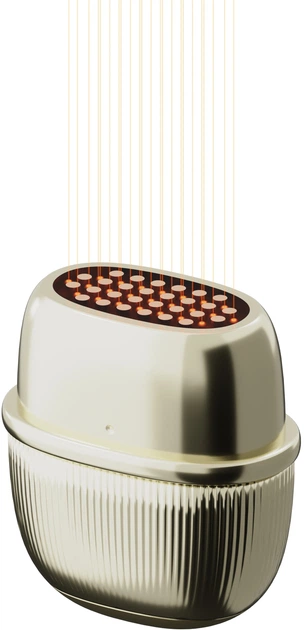 Urządzenie do terapii światłem LED Beautifly SkinWOW Shot Golden - obraz 4