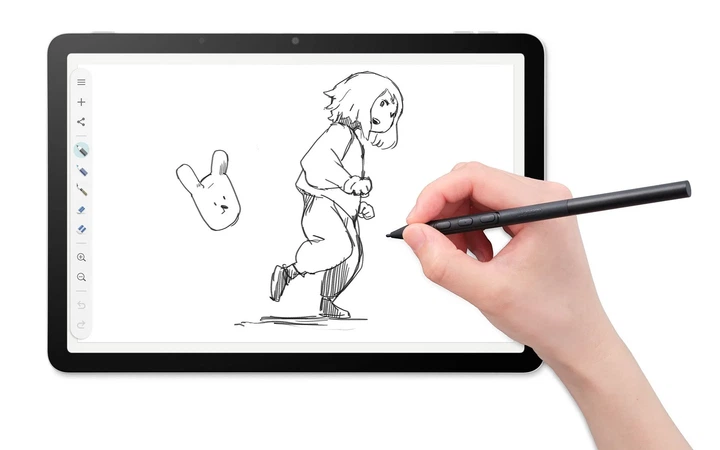 Планшет Wacom MovinkPad 11 (Amdroid/8/128) - Фото 3 Планшет Wacom MovinkPad 11 (Amdroid/8/128) - изображение 3