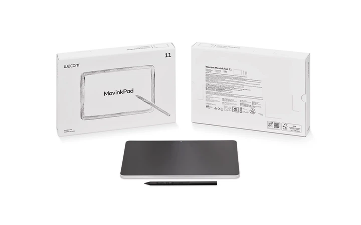 Планшет Wacom MovinkPad 11 (Amdroid/8/128) - Фото 8 Планшет Wacom MovinkPad 11 (Amdroid/8/128) - изображение 8