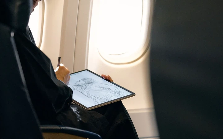 Планшет Wacom MovinkPad Pro 14 (Android/12/256) - Фото 6 Планшет Wacom MovinkPad Pro 14 (Android/12/256) - изображение 6