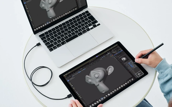 Планшет Wacom MovinkPad Pro 14 (Android/12/256) - Фото 8 Планшет Wacom MovinkPad Pro 14 (Android/12/256) - изображение 8