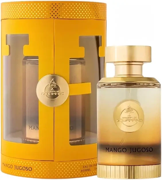 Paris Corner Ministry of Gourmand Mango Jugoso Парфюмированная вода Унисекс - изображение 3