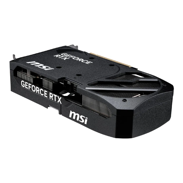 Видеокарта MSI Nvidia GeForce RTX 5070 12G SHADOW 2X OC (G5070-12S2C) Bulk - изображение 3