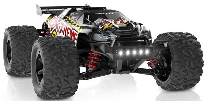 Samochód zdalnie sterowany Xblitz Blaze (XBL-BAB-RC003) (5902479676531) - obraz 3