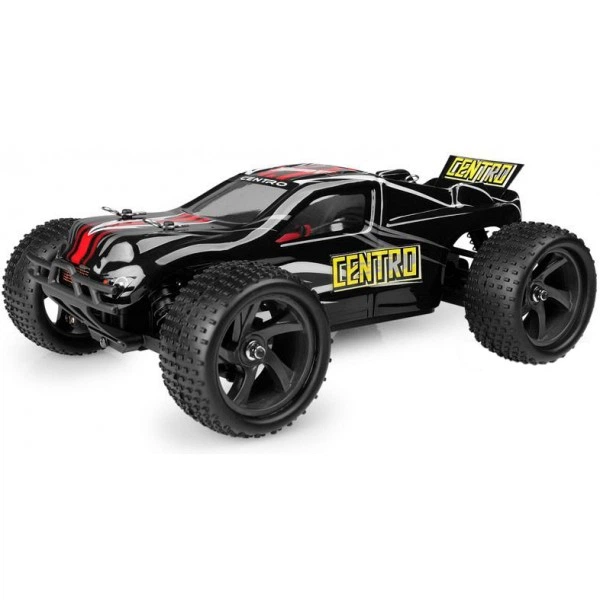 Радіокерована модель Траггі 1:18 Himoto Centro E18XT Brushed чорний (DD-E18XTb) - зображення 2