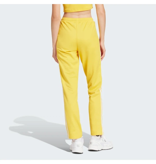 Жіночі спортивні штани Montreal Track Trousers IP0629 брюки зручні повсякденні жовтого кольору Розмір 34 - Фото 3 Жіночі спортивні штани Montreal Track Trousers IP0629 брюки зручні повсякденні жовтого кольору Розмір 34 - изображение 3