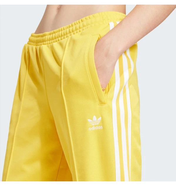 Жіночі спортивні штани Montreal Track Trousers IP0629 брюки зручні повсякденні жовтого кольору Розмір 34 - Фото 6 Жіночі спортивні штани Montreal Track Trousers IP0629 брюки зручні повсякденні жовтого кольору Розмір 34 - изображение 6