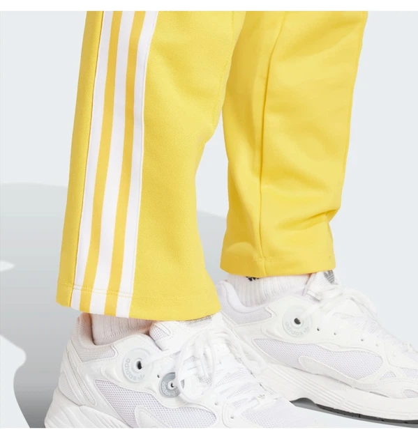 Жіночі спортивні штани Montreal Track Trousers IP0629 брюки зручні повсякденні жовтого кольору Розмір 34 - Фото 7 Жіночі спортивні штани Montreal Track Trousers IP0629 брюки зручні повсякденні жовтого кольору Розмір 34 - изображение 7