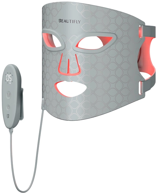 Maska LED do twarzy Beautifly AuraSkin Pro - obraz 2