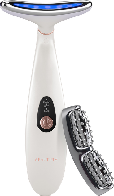 Masażer do twarzy i szyi Beautifly LumaLift Pro - obraz 3