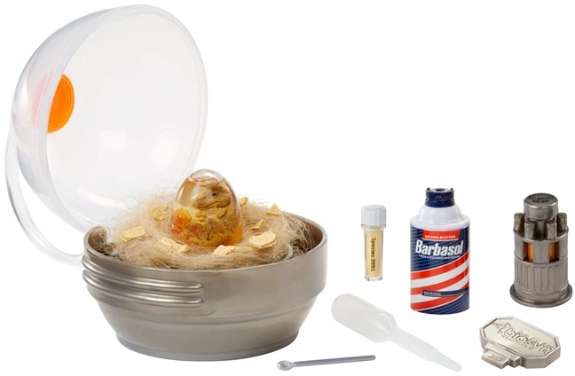 Zestaw zabawek MGA's Miniverse Make it mini: Jurassic World 522553 (35051522546) - obraz 4