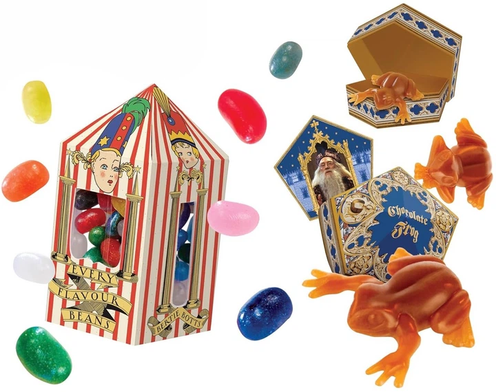 Zestaw zabawek MGA's Miniverse Make it mini Harry Potter 528302 -15 (35051528302) - obraz 3