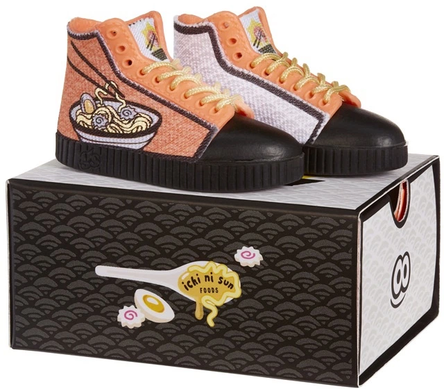 Zestaw zabawek MGA's Miniverse Make it mini: Sneakers 546955-15 (35051546955) - obraz 9