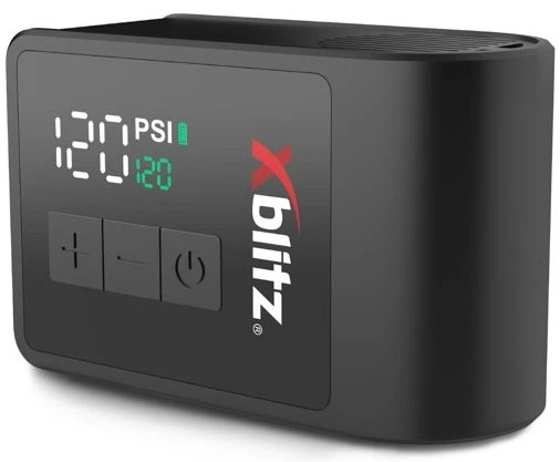 Pompka rowerowa Xblitz iWay XBL-SPO-LR004 elektryczna (5902479676500) - obraz 2