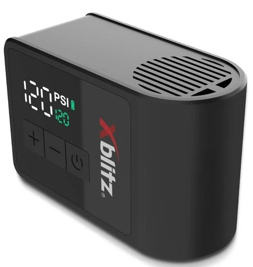 Pompka rowerowa Xblitz iWay XBL-SPO-LR004 elektryczna (5902479676500) - obraz 3