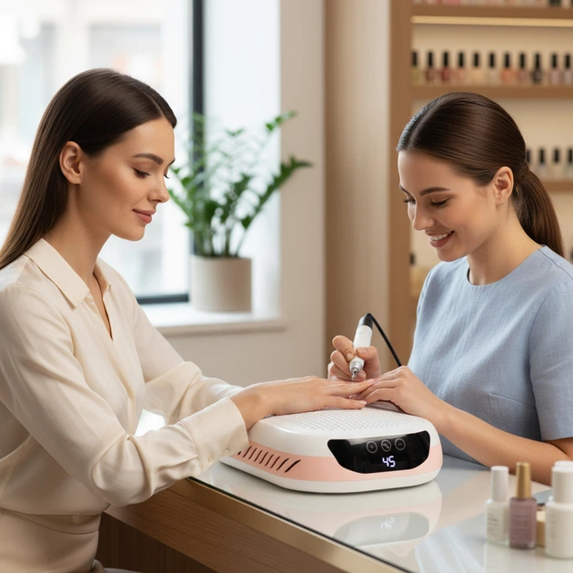 Ekstraktor do manicure Beautifly NailFlow - obraz 6