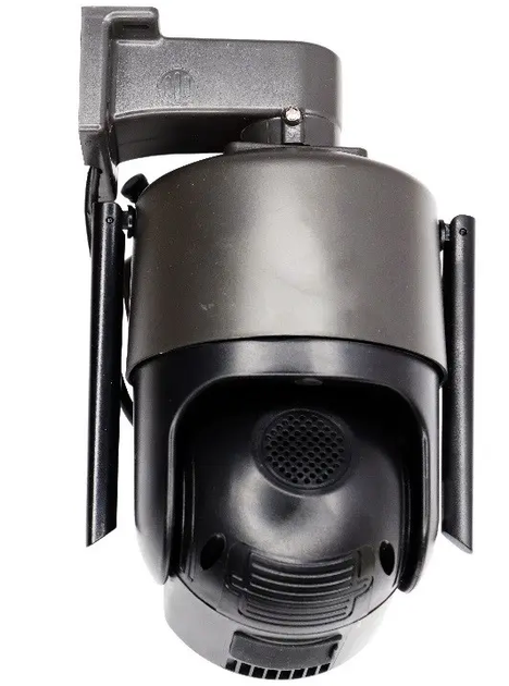 IP камера видеонаблюдения RIAS V35 (v380 APP) Wi-Fi 2 объектива 3MP+3MP с автоматическим отслеживанием Black (3_07871) - Фото 3 IP камера видеонаблюдения RIAS V35 (v380 APP) Wi-Fi 2 объектива 3MP+3MP с автоматическим отслеживанием Black (3_07871) - изображение 3