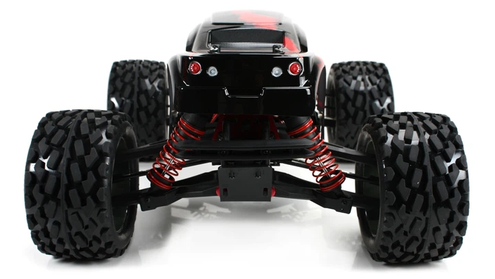 Машинка на радиоуправлении гоночный джип вездеход модель Монстр 1:8 Team Magic E6 Trooper 6S 29716 - Фото 2 Машинка на радиоуправлении гоночный джип вездеход модель Монстр 1:8 Team Magic E6 Trooper 6S 29716 - изображение 2