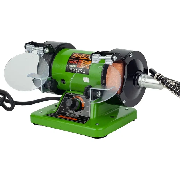 Точильно-гравировочный станок Procraft PBG400 120W - изображение 2