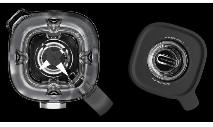 Блендер KitchenAid Pure Power 5KSB2073EDG Серый - Фото 5 Блендер KitchenAid Pure Power 5KSB2073EDG Серый - изображение 5