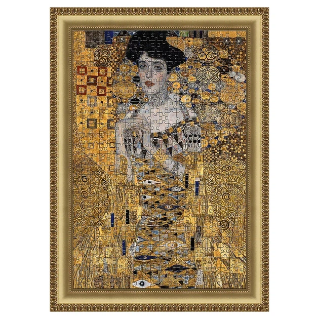 Пазлы Trefl Art Густав Климт Адель Блох-Бауэр 500 эл (75435) - изображение 2