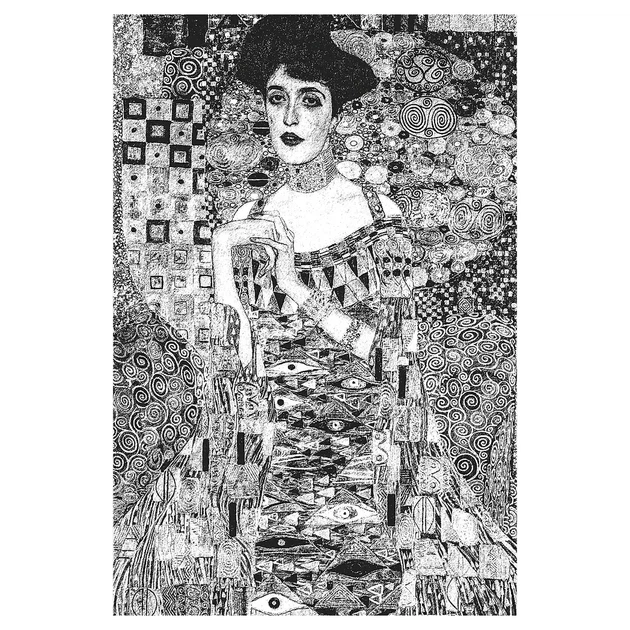 Пазлы Trefl Art Густав Климт Адель Блох-Бауэр 500 эл (75435) - изображение 4