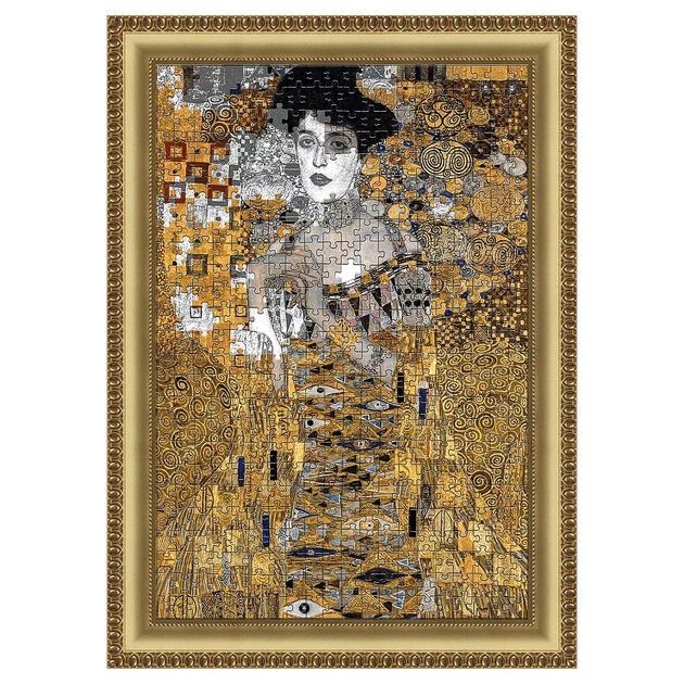 Пазлы Trefl Art Густав Климт Адель Блох-Бауэр 500 эл (75435) - изображение 5