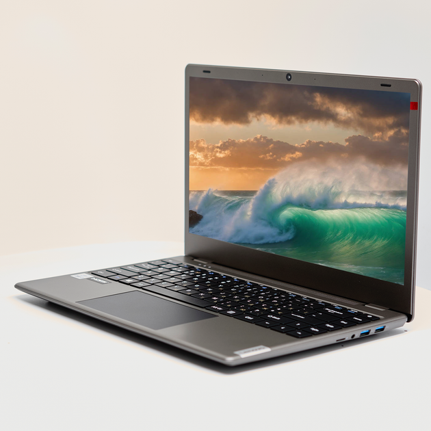 Ноутбук 14" Lenovo XU140W-PM | Intel Core i3-10110U | RAM 8 ГБ | SSD 256 ГБ | Intel UHD Graphics | TN (1366x768) HD | Ультрабук | Win11 (5002) - Уцінка - зображення 3
