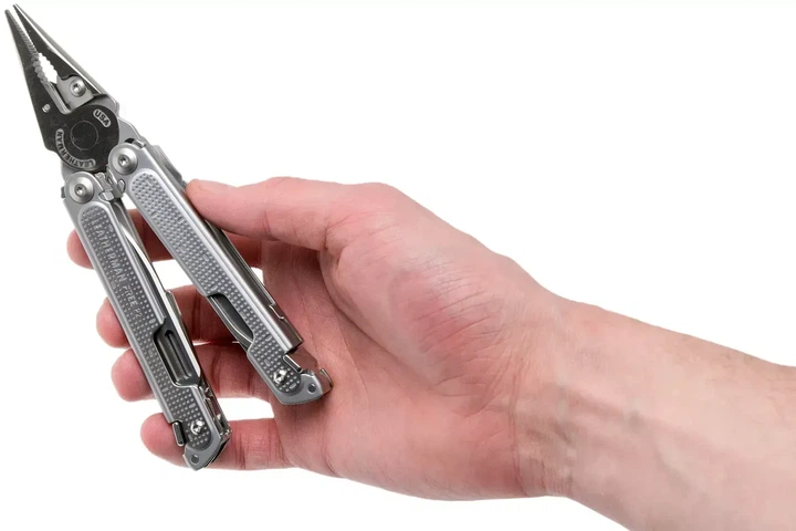 Мультитул Leatherman Free P4 (21 инструмент) - изображение 6
