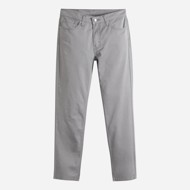 Джинси Slim Fit чоловічі Levi`s 511 Slim 04511-6394 W31L32 Сірі (5401187819327) - зображення 5