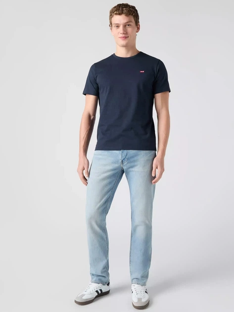 Джинси Slim Fit чоловічі Levi`s 511 Slim 04511-5815 W34L32 Світло-блакитні (5401128660964) - зображення 4